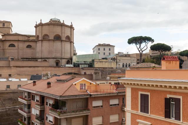 Vatican Apartment Rome Exterior photo