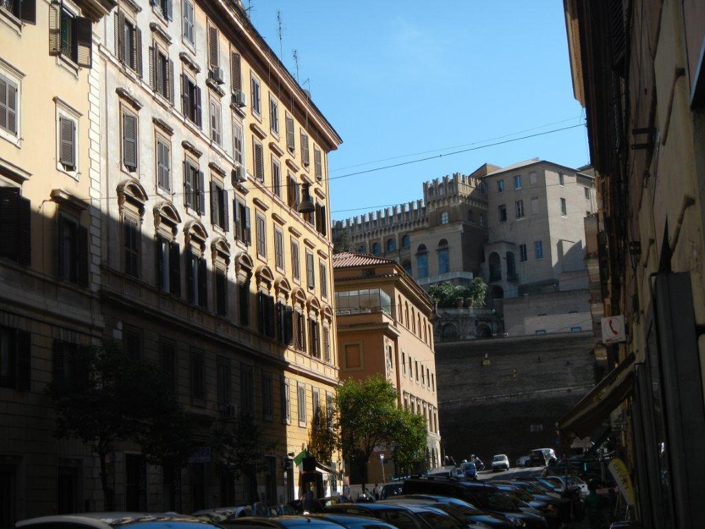 Vatican Apartment Rome Exterior photo