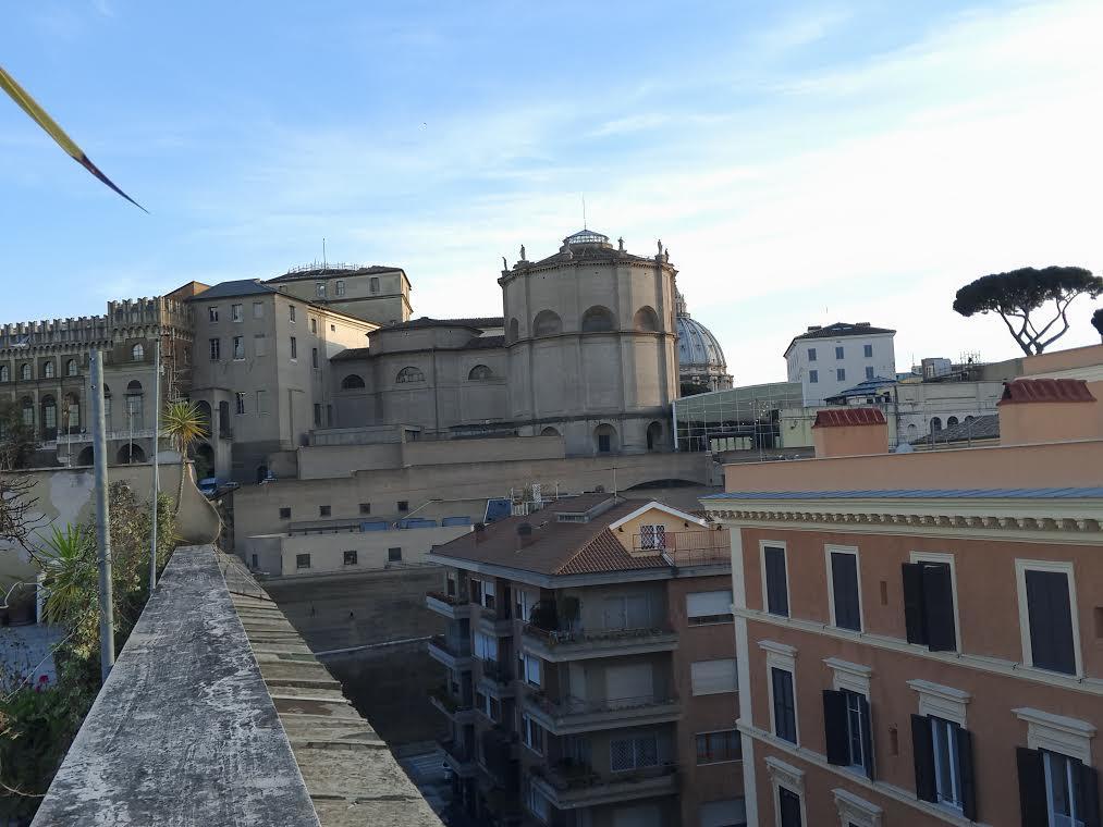 Vatican Apartment Rome Exterior photo