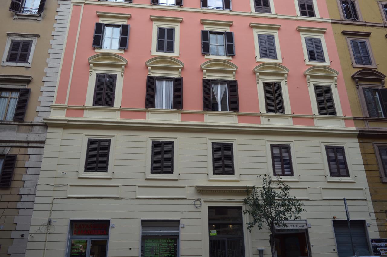 Vatican Apartment Rome Exterior photo