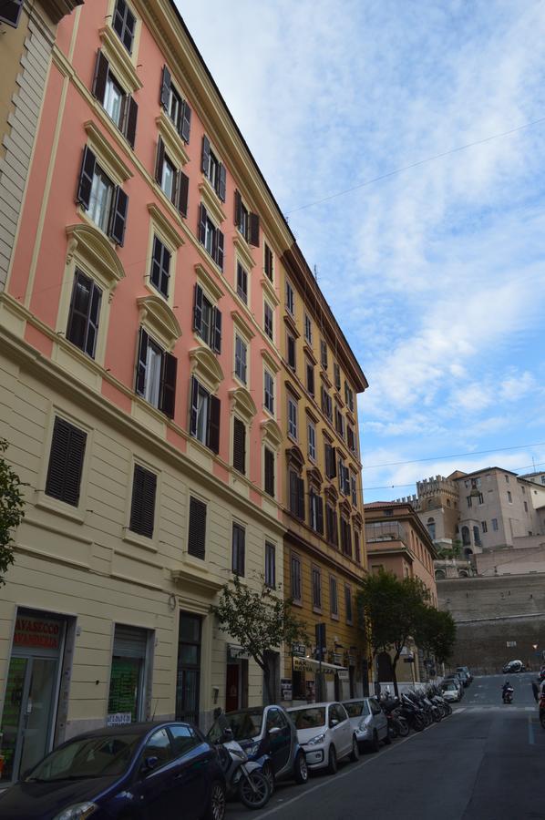 Vatican Apartment Rome Exterior photo